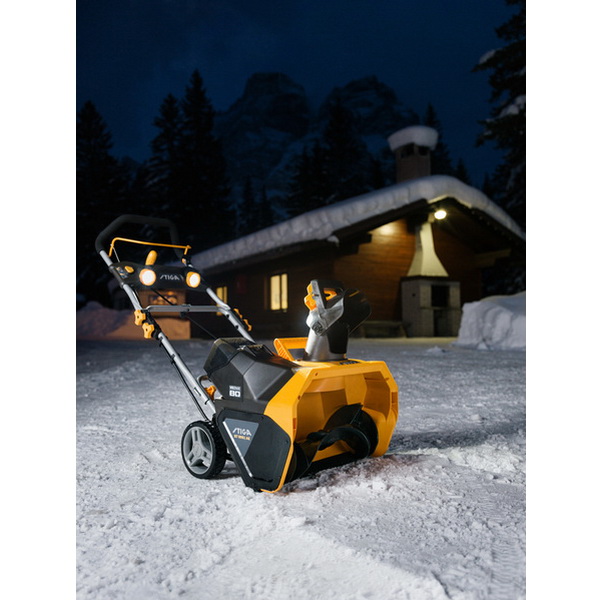 Аккумуляторный снегоотбрасыватель Stiga ST 8051 AE | 2S1510201/S16