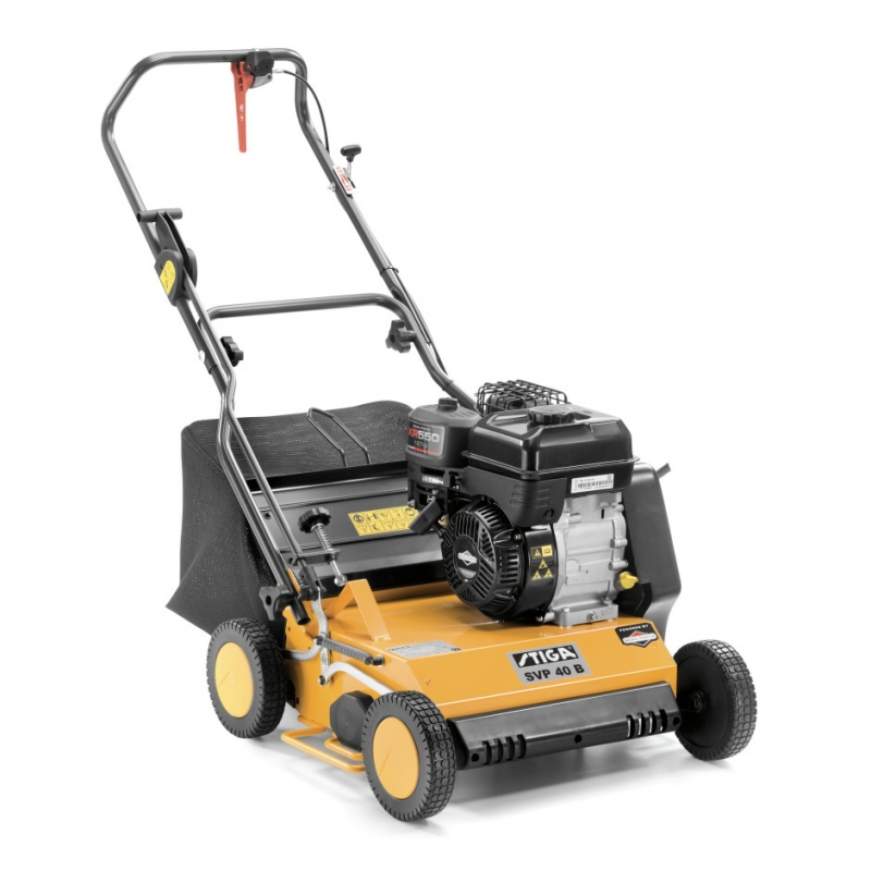 Бензиновый аэратор Stiga SVP 40 B | 211400122/ST1