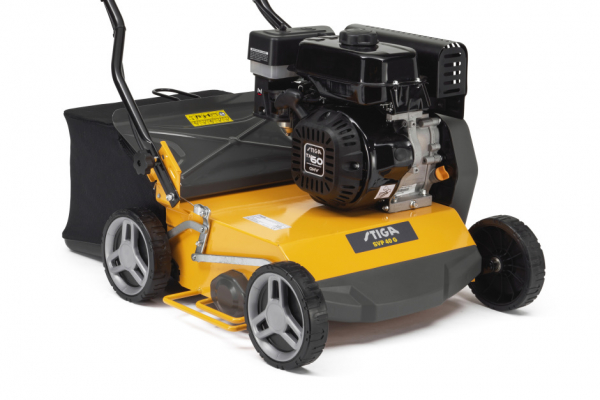 Бензиновый аэратор-скарификатор Stiga SVP 40 G | 211400248/ST1