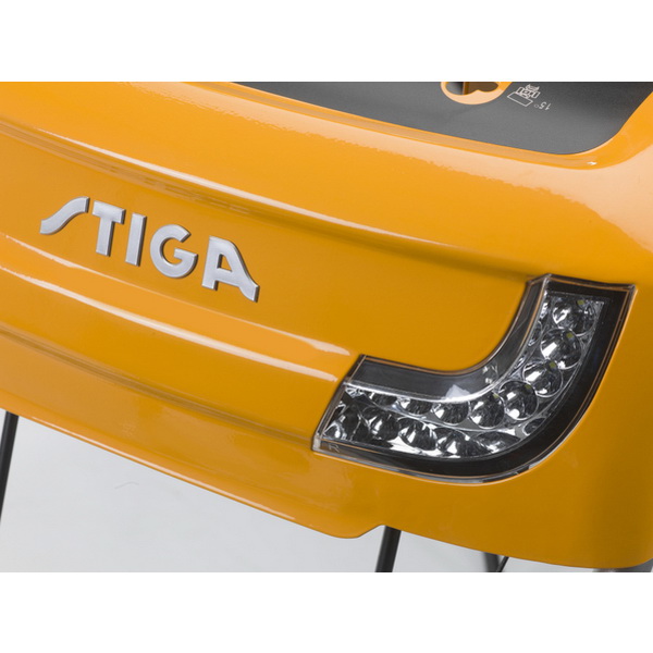 Подметальная машина Stiga SWS 600 GE | 219602532/ST1