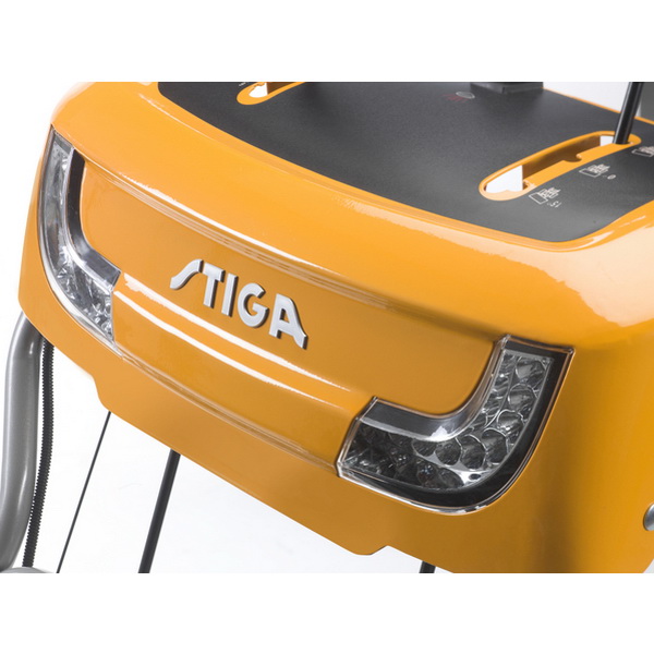 Подметальная машина Stiga SWS 600 GE | 219602532/ST1