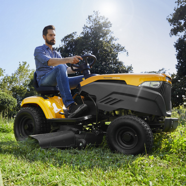 Садовый трактор Stiga Tornado 3108 HW | 2T1230281/ST1