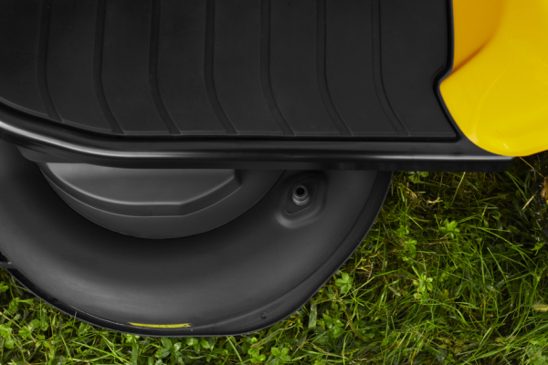 Садовый трактор Stiga Tornado 5108 W | 2T1220481/ST2
