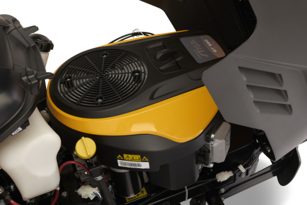 Садовый трактор Stiga Tornado 5108 W | 2T1220481/ST2