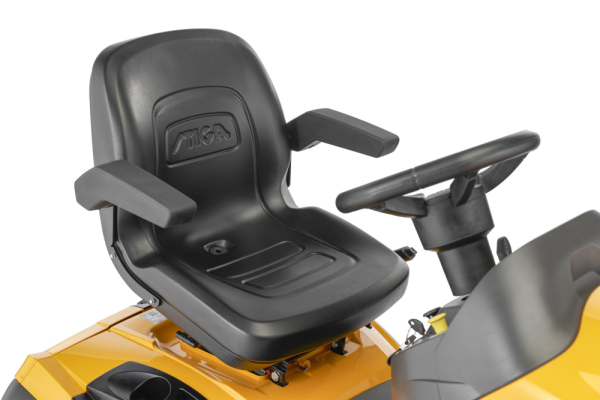 Садовый трактор Stiga Tornado 9121 W | 2T1950381/ST1