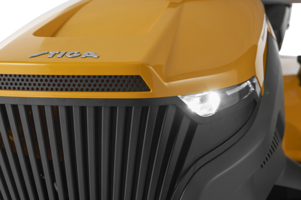 Садовый трактор Stiga Tornado 9121 W | 2T1950381/ST1