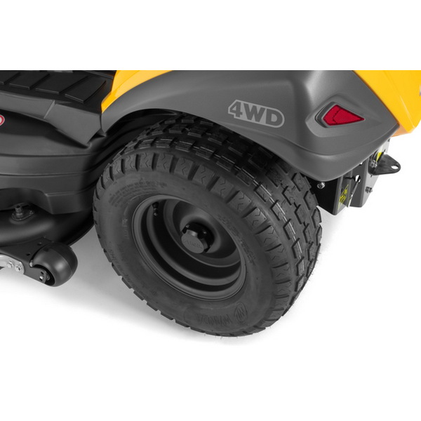 Садовый трактор Stiga Tornado Pro 9121 XWSY | 2T3040381/ST1