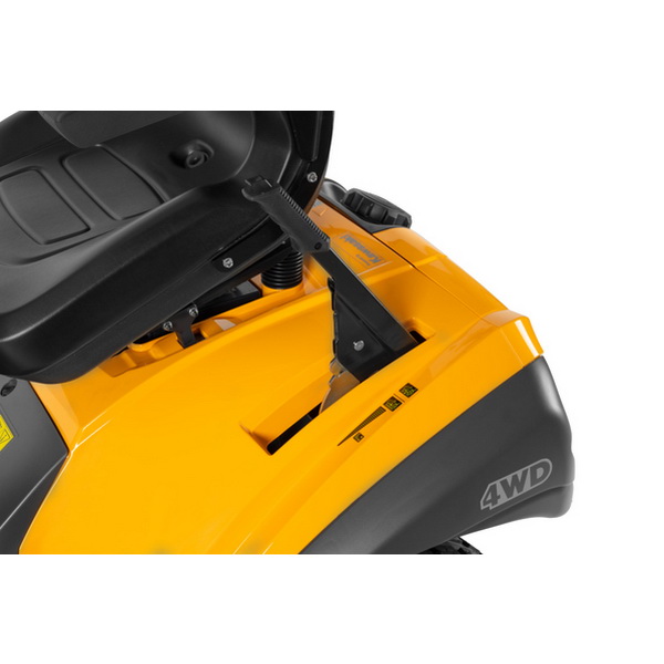 Садовый трактор Stiga Tornado Pro 9121 XWSY | 2T3040381/ST1