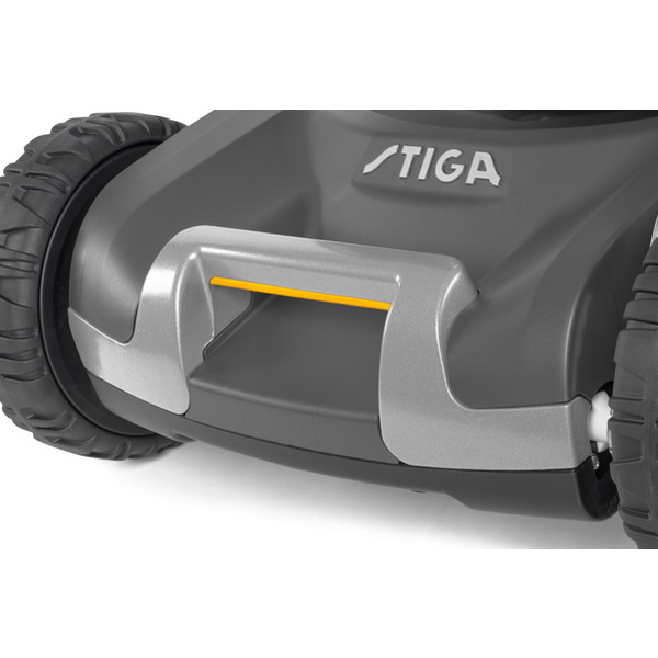 Газонокосилка бензиновая Stiga Twinclip 50 S самоходная | 294512048/ST1