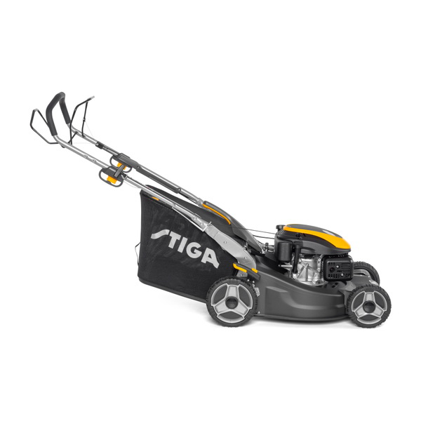 Газонокосилка бензиновая Stiga Twinclip 50 S самоходная | 294512048/ST1