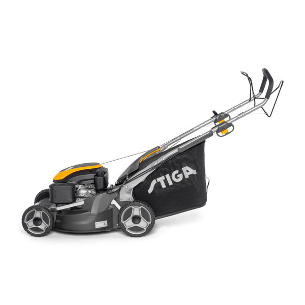 Газонокосилка бензиновая Stiga Twinclip 50 S самоходная | 294512048/ST1