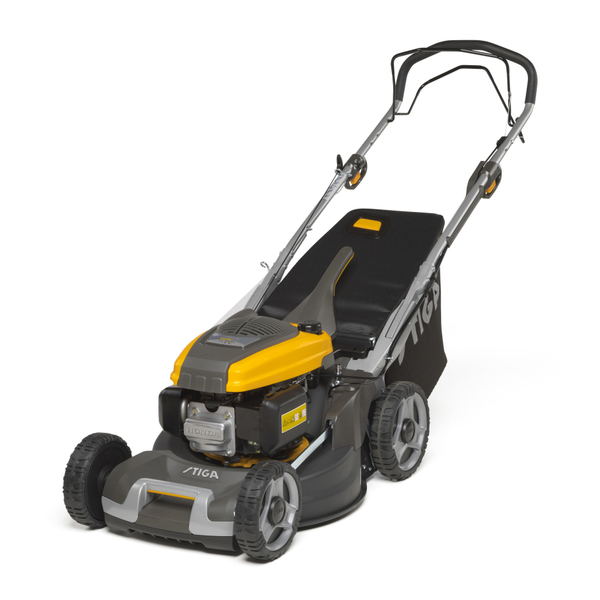 Бензиновая газонокосилка Stiga Twinclip 50 SH самоходная | 294512038/ST1