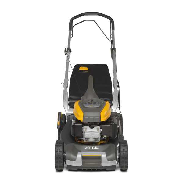 Бензиновая газонокосилка Stiga Twinclip 50 SH самоходная | 294512038/ST1