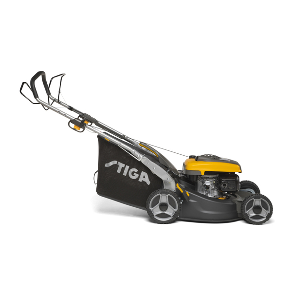 Бензиновая газонокосилка Stiga Twinclip 50 SH самоходная | 294512038/ST1