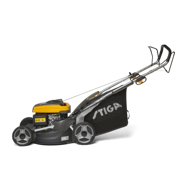 Бензиновая газонокосилка Stiga Twinclip 50 SH самоходная | 294512038/ST1