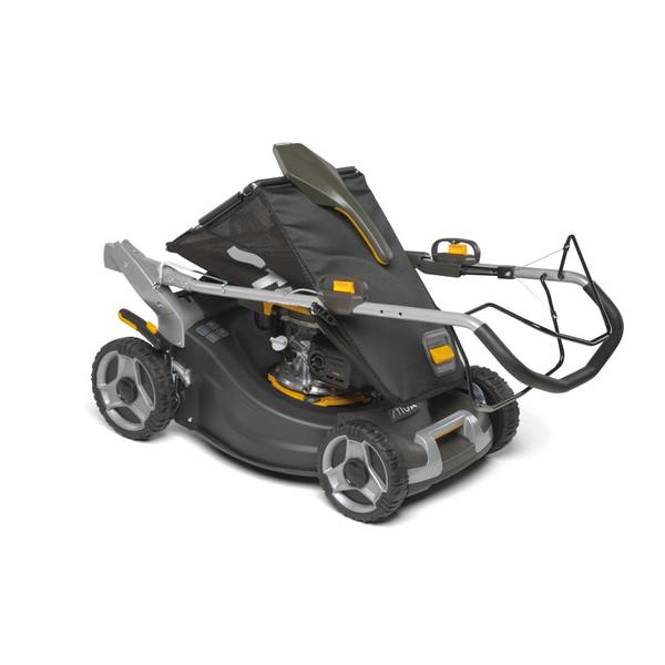 Бензиновая газонокосилка Stiga Twinclip 50 SH самоходная | 294512038/ST1