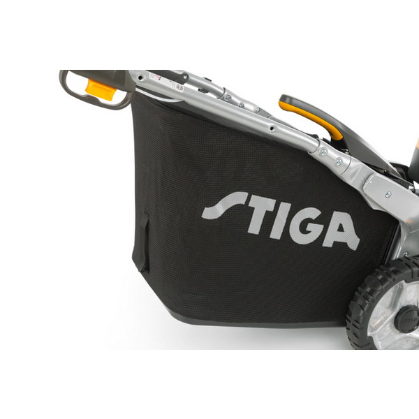 Бензиновая газонокосилка Stiga Twinclip 50 SQ B самоходная | 294512828/ST1
