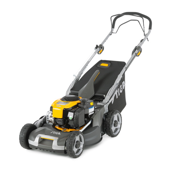 Бензиновая газонокосилка Stiga Twinclip 50 SQ B самоходная | 294512828/ST1