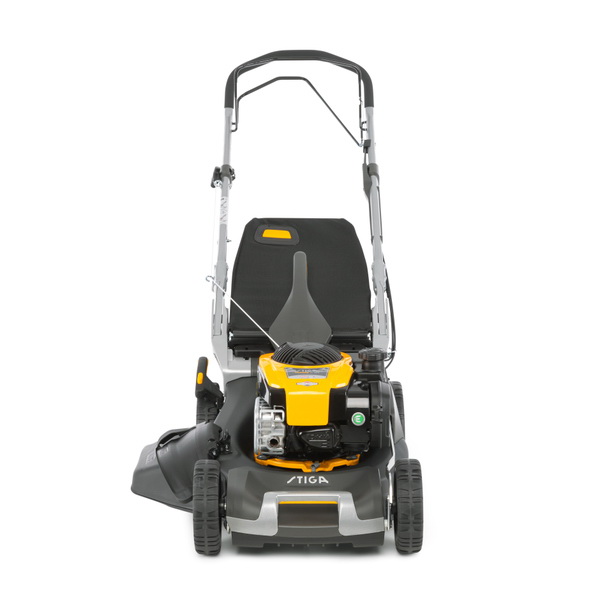 Бензиновая газонокосилка Stiga Twinclip 50 SQ B самоходная | 294512828/ST1