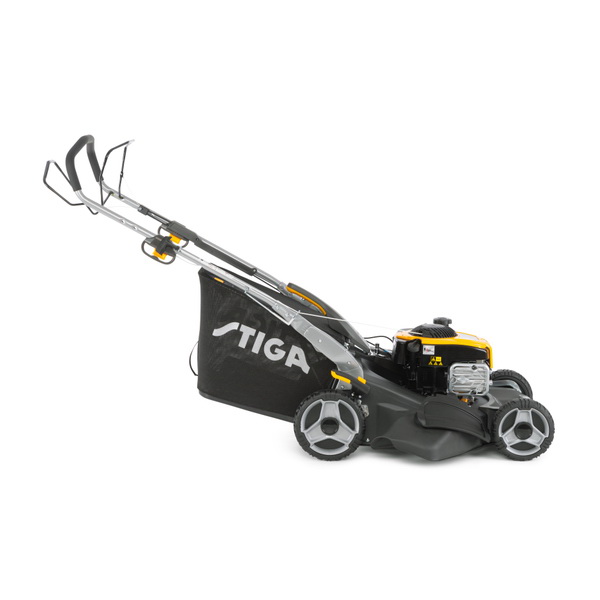 Бензиновая газонокосилка Stiga Twinclip 50 SQ B самоходная | 294512828/ST1