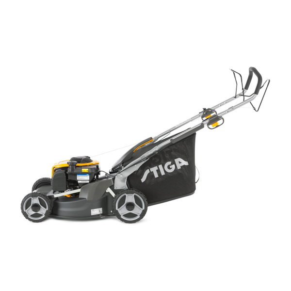 Бензиновая газонокосилка Stiga Twinclip 50 SQ B самоходная | 294512828/ST1