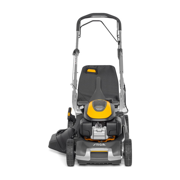 Бензиновая газонокосилка Stiga Twinclip 50 SQ H самоходная | 294512838/ST1
