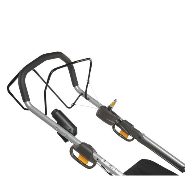 Бензиновая газонокосилка Stiga Twinclip 50 SVEQ B самоходная | 294513528/ST1