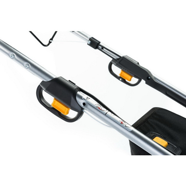 Бензиновая газонокосилка Stiga Twinclip 50 SVEQ B самоходная | 294513528/ST1