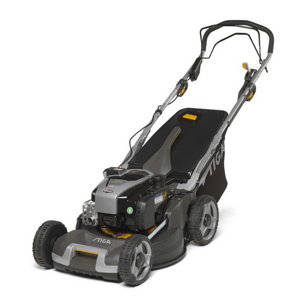 Бензиновая газонокосилка Stiga Twinclip 50 SVEQ B самоходная | 294513528/ST1