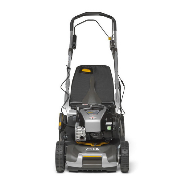 Бензиновая газонокосилка Stiga Twinclip 50 SVEQ B самоходная | 294513528/ST1