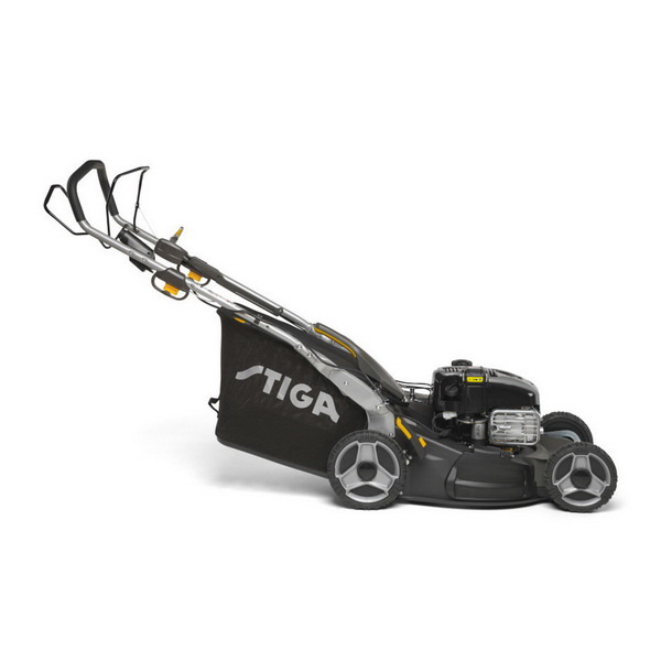 Бензиновая газонокосилка Stiga Twinclip 50 SVEQ B самоходная | 294513528/ST1