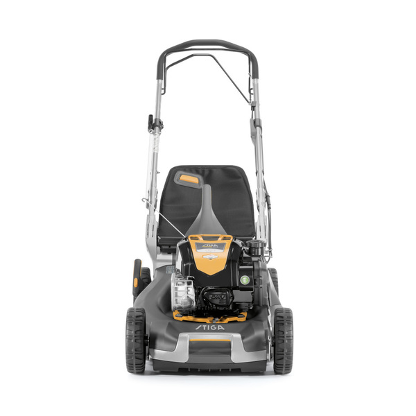 Бензиновая газонокосилка Stiga Twinclip 55 SB самоходная | 294562028/ST1