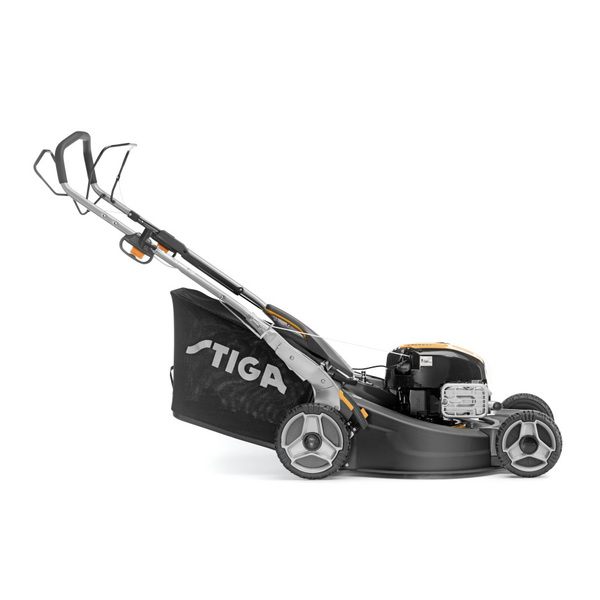 Бензиновая газонокосилка Stiga Twinclip 55 SB самоходная | 294562028/ST1
