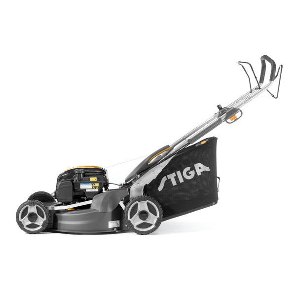 Бензиновая газонокосилка Stiga Twinclip 55 SB самоходная | 294562028/ST1