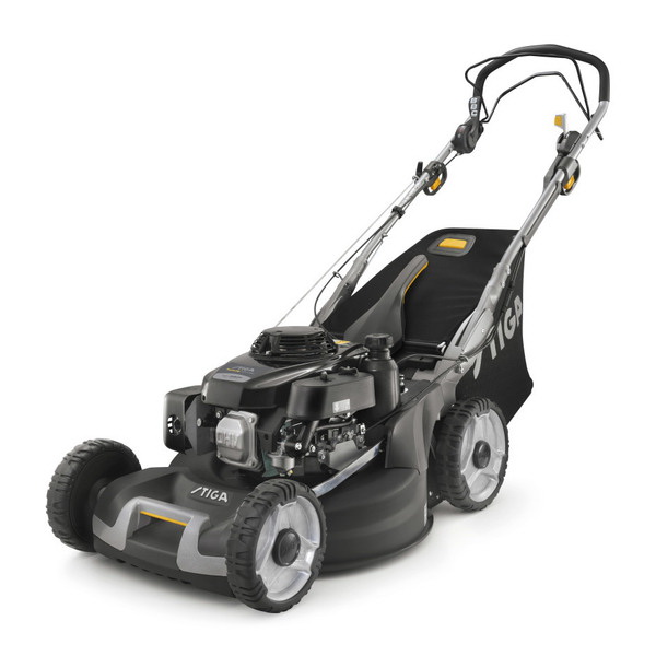 Газонокосилка Stiga Twinclip 55 S H BBC | 294568038/ST1