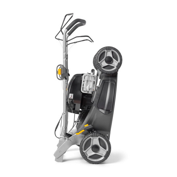 Бензиновая газонокосилка Stiga Twinclip 55 SQ B самоходная | 294562828/ST1