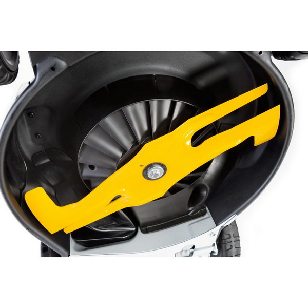 Бензиновая газонокосилка Stiga Twinclip 55 SQ B самоходная | 294562828/ST1
