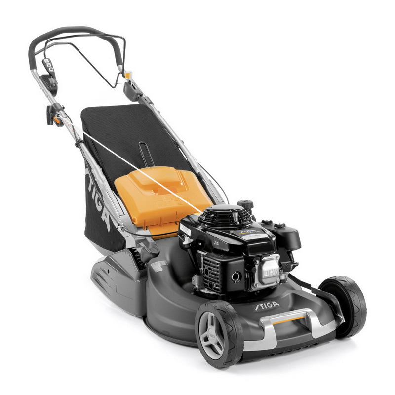 Газонокосилка Stiga Twinclip 55 S-R H BBC | 294569338/ST1