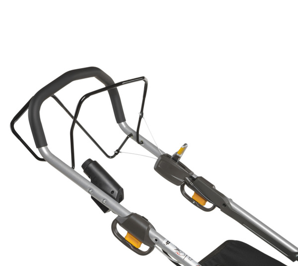 Бензиновая газонокосилка Stiga Twinclip 55 SVEQ B самоходная | 294563528/ST1