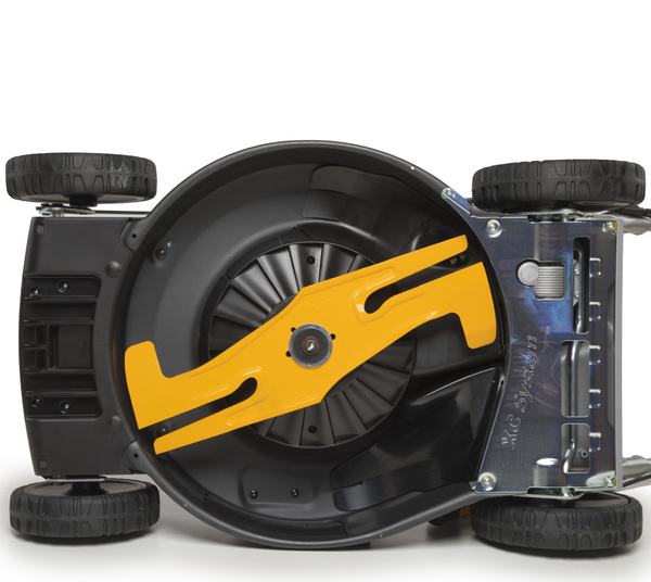 Бензиновая газонокосилка Stiga Twinclip 55 SVEQ B самоходная | 294563528/ST1