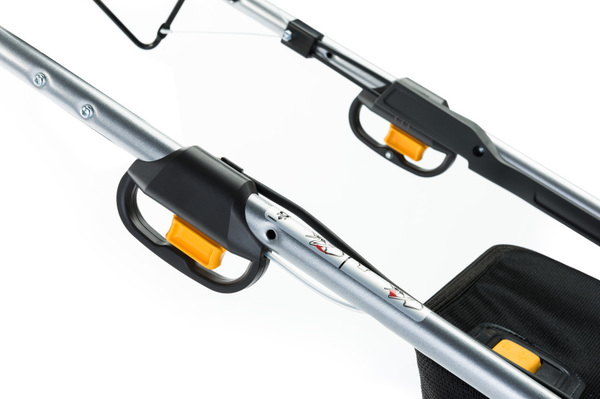 Бензиновая газонокосилка Stiga Twinclip 55 SVEQ B самоходная | 294563528/ST1