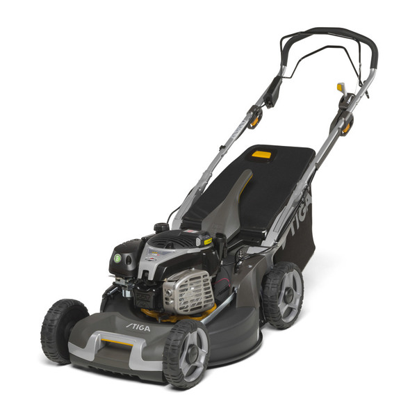 Бензиновая газонокосилка Stiga Twinclip 55 SVEQ B самоходная | 294563528/ST1