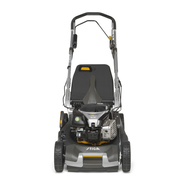 Бензиновая газонокосилка Stiga Twinclip 55 SVEQ B самоходная | 294563528/ST1