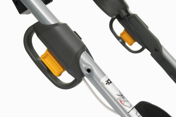 Бензиновая газонокосилка Stiga Twinclip 55 SVEQ H самоходная | 294563538/ST1