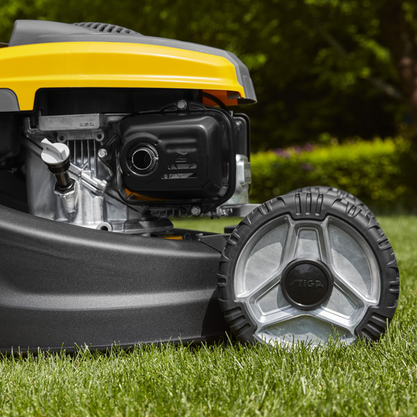 Бензиновая газонокосилка Stiga Twinclip 55 SV H самоходная | 294563038/S16