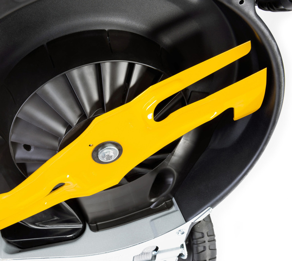 Бензиновая газонокосилка Stiga Twinclip 55 SV H самоходная | 294563038/S16