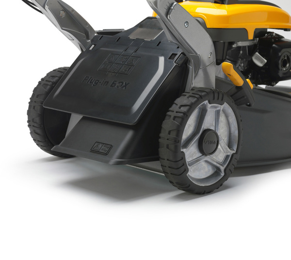 Бензиновая газонокосилка Stiga Twinclip 55 SV H самоходная | 294563038/S16