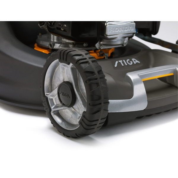 Бензиновая газонокосилка Stiga Twinclip 55 SV H самоходная | 294563038/S16