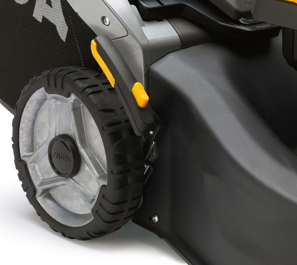 Бензиновая газонокосилка Stiga Twinclip 55 SV H самоходная | 294563038/S16
