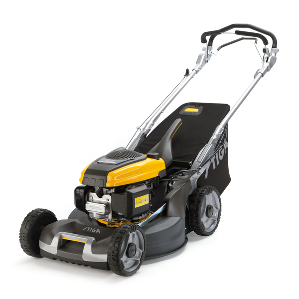 Бензиновая газонокосилка Stiga Twinclip 55 SV H самоходная | 294563038/S16
